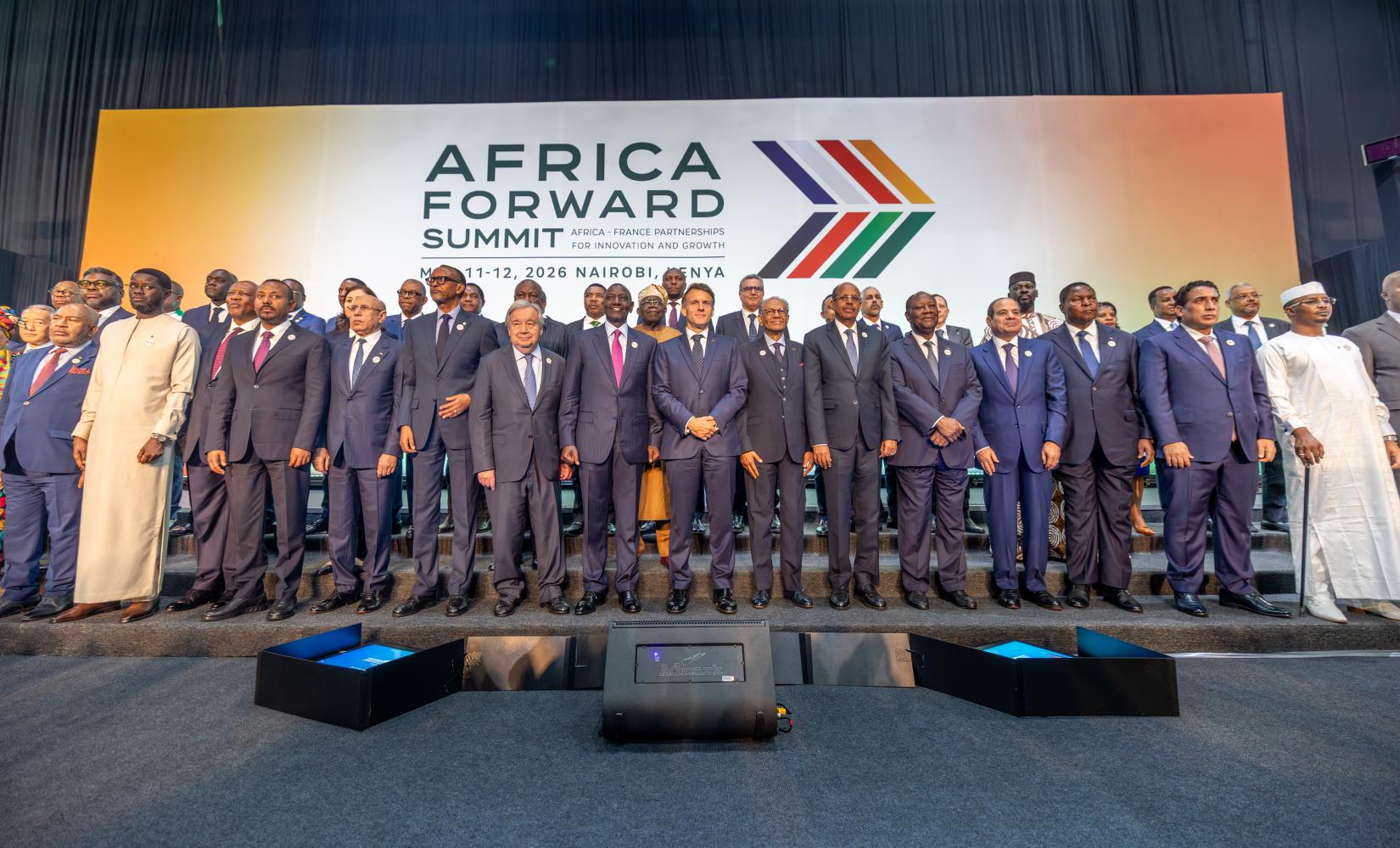 G7 Africa Heads of State Summit Advances Sovereign Infrastructure as Global Asset Class for the AI-Industrial Era